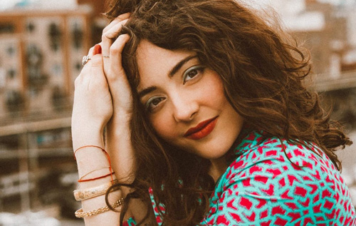 Tatiana Eva-Marie. Photo: submitted