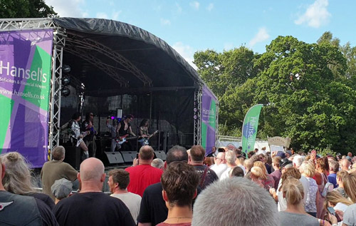 Photo: Reepham Festival
