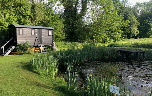 Photos: Hengrave Meadow Glamping