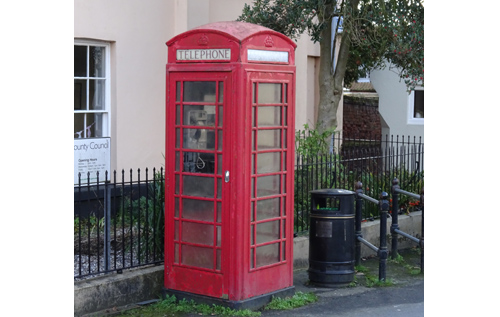 Conversion of the existing telephone box outside the Bircham Centre has been suggested as one possibility for a new ATM